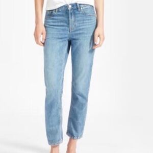Everlane The Super Soft Straight Leg Jean Size 24 Regular